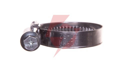 Opaska stalowa z przekładnią ślimakową 20-32mm SILVYN SCH 20-32 S 52003170