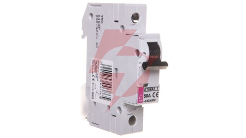 Ogranicznik mocy ETIMAT T 1P 50A 002181084
