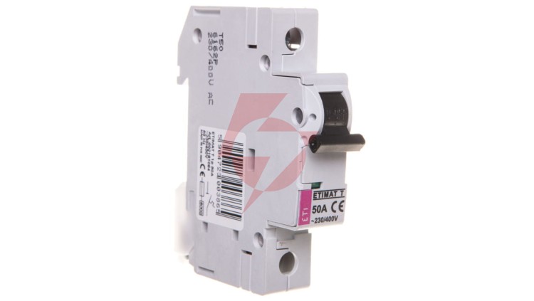 Ogranicznik mocy ETIMAT T 1P 50A 002181084