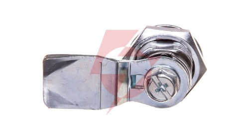 Zamek /z wkładką dwupiórkową 3mm/ LK-D3-M22 001102167