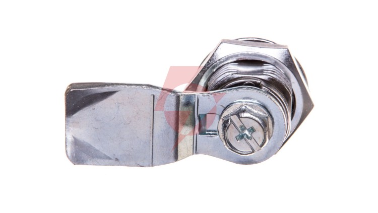 Zamek /z wkładką dwupiórkową 3mm/ LK-D3-M22 001102167