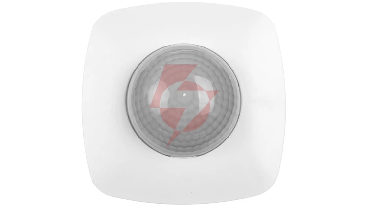 Czujnik ruchu 2000W 360 stopni 20m 3 sensory PIR biały 5 lat gwarancji OR-CR-224