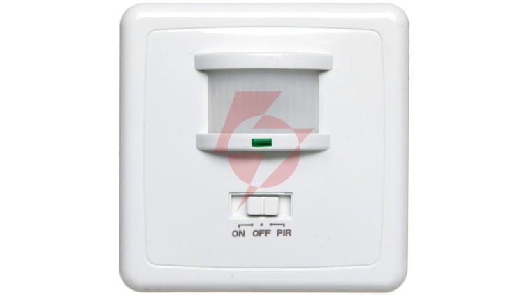 Czujnik ruchu 160 st. IP20 1200W do puszki 5 lat gwarancji OR-CR-205