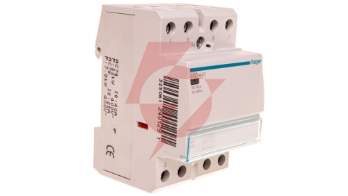 Stycznik modułowy 40A 4Z 0R 24V AC ESD440