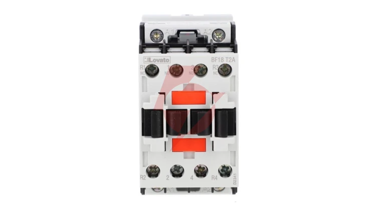 Stycznik mocy 2Z+2R 32 A AC1 cewka 24 VAC 50/60 Hz BF18T2A024