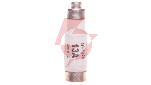 Wkładka bezpiecznikowa D01 13A gG 400V AC/250V DC E14 002211006 /10szt./