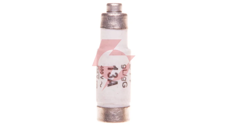 Wkładka bezpiecznikowa D01 13A gG 400V AC/250V DC E14 002211006 /10szt./