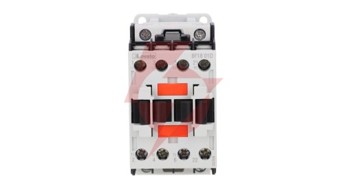 Stycznik mocy 3P 18A AC3 cewka 24 VDC 0Z 1R BF1801D024