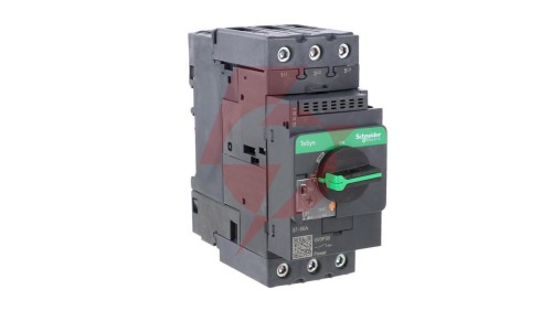 TeSys Deca Wyłącznik silnikowy 3P 22kW 37-50A (EVK) GV3P50