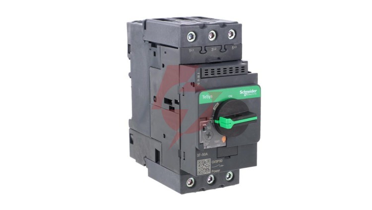 TeSys Deca Wyłącznik silnikowy 3P 22kW 37-50A (EVK) GV3P50