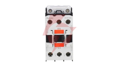 Stycznik mocy 3P 38 A AC3 cewka 110 VAC 50/60 Hz BF3800A110