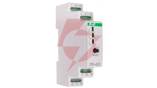 STR Sterownik rolet jednoprzyciskowy STR-422-24V