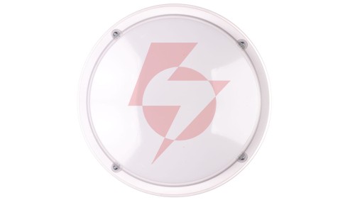 Plafoniera LED MODENA 26W 3100lm 4000K Ikl. IP66 IK10 biały PX3000213