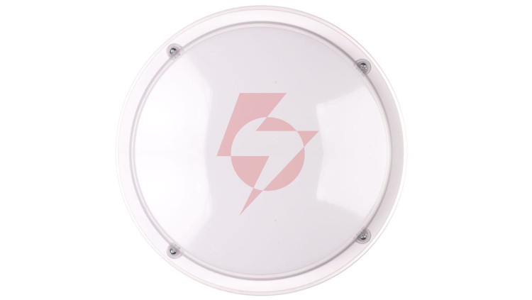 Plafoniera LED MODENA 26W 3100lm 4000K Ikl. IP66 IK10 biały PX3000213