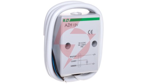 Wyłącznik zmierzchowy 10A 12V AC 2-1000lx AZH-12V