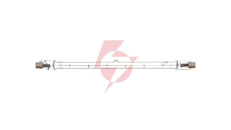 Żarówka halogenowa 200W R7s 235V 185,7mm HALOTHERM ITT 200/235-0170 4008597173295 RADIUM