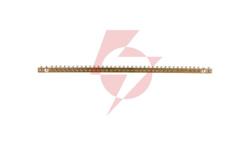 Listwa przyłączeniowa 38-otworów 416mm 037300