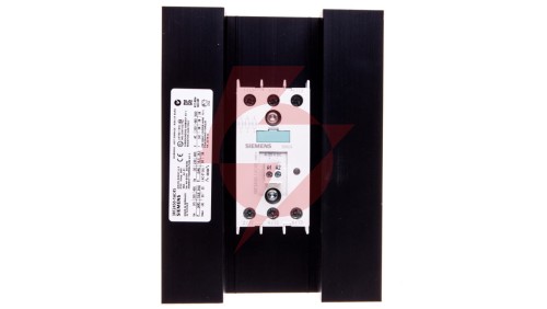 Stycznik półprzewodnikowy 50A 3P 4-30V DC 3RF24 3RF2450-1AC45