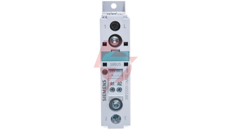 Stycznik półprzewodnikowy 20A 1P 24V DC 3RF23 3RF2320-1AA02