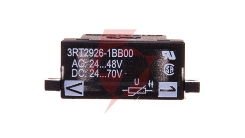 Układ ochronny warystor 24-48V AC, 24-70V DC 3RT2926-1BB00