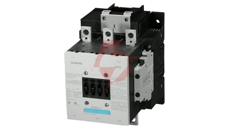 Stycznik mocy 185A 3P 220-240V AC 2Z 2R S6 3RT1056-6AP36
