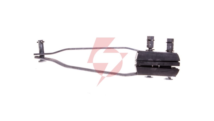 Uchwyt odciągowy końcowy 4x(25-50 mm2) SO274S
