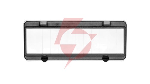 Okienko inspekcyjne 12-modułów IP67 900612-p