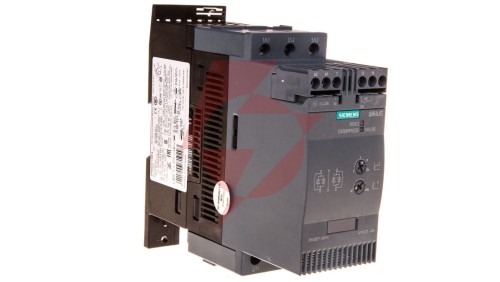 Softstart 3-fazowy 200-480VAC 63A 30kW/400V Uc=110-230V AC/DC S2 3RW3037-1BB14