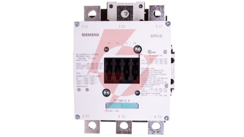 Stycznik mocy 225A 3P 220-240V AC 2Z 2R S10 3RT1064-6AP36