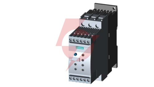 Softstart 3-fazowy 200-480VAC 12,5A 5,5kW/400V Uc=110-230V AC/DC S0 3RW4024-1BB14