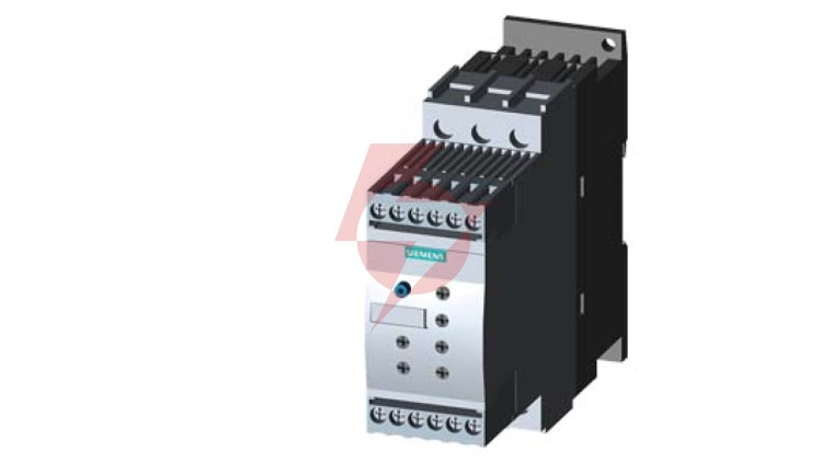 Softstart 3-fazowy 200-480VAC 12,5A 5,5kW/400V Uc=110-230V AC/DC S0 3RW4024-1BB14