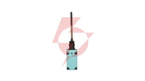 Wyłącznik krańcowy 1Z 1R migowe metal 40mm pręt sprężysty 143 mm IP67 SIRIUS 3SE5112-0CR01
