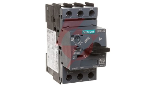 Wyłącznik silnikowy 3P 7,5kW 14-20A S0 3RV2021-4BA10