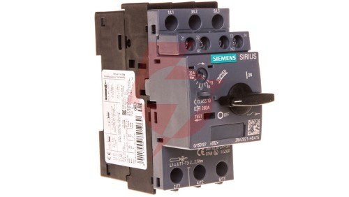 Wyłącznik silnikowy 3P 9kW 14-20A 1Z 1R S0 3RV2021-4BA15