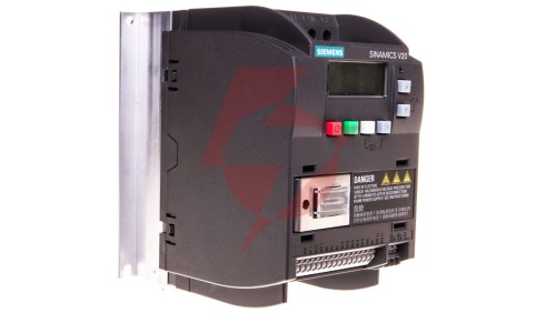 Falownik Uwe=400V, Uwy=3x400V/1,3A 0,37kW Sinamics V20 6SL3210-5BE13-7UV0