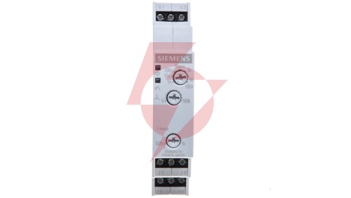 Przekaźnik czasowy 2Z 3A 0,05sek-100h 12-240V AC/DC gwiazda-trójkąt 7PV1578-1BW30