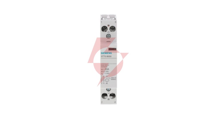 Stycznik modułowy 20A 2Z cewka 230V AC SENTRON 5TT5800-0