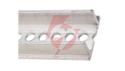 Profil aluminiowy M-Al/2 R32RZ-05010302101 /2m/