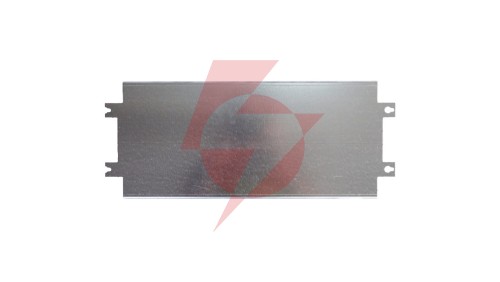 Płyta montażowa 200x600mm stal BPZ-MPL200-600 114807