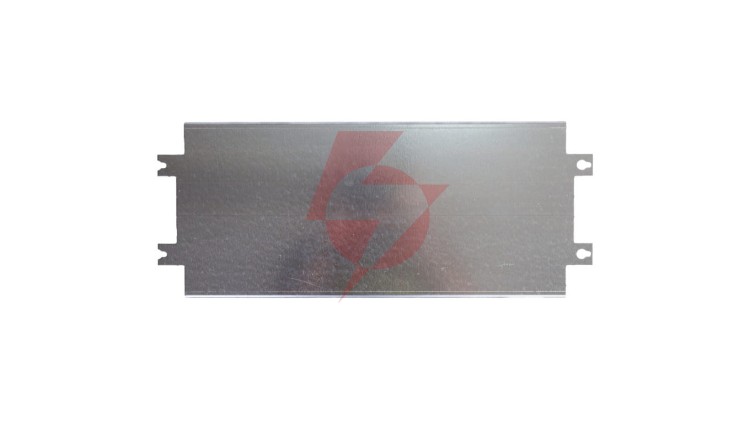 Płyta montażowa 200x600mm stal BPZ-MPL200-600 114807