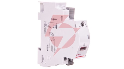 Wyzwalacz podnapięciowy 24-48V AC/DC TX3/DX3/FRX 406280