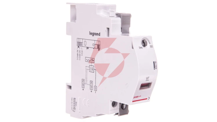 Wyzwalacz podnapięciowy 24-48V AC/DC TX3/DX3/FRX 406280