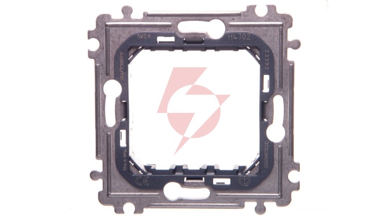 AXOLUTE Uchwyt do ramek 71x71 wkręty H4702