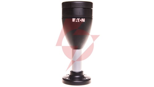 Podstawa z tulejką 100mm czarna aluminium SL7-CB-100 171443