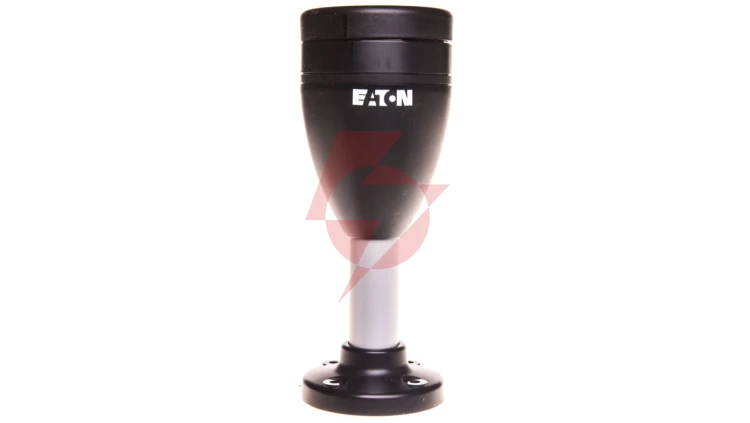 Podstawa z tulejką 100mm czarna aluminium SL7-CB-100 171443