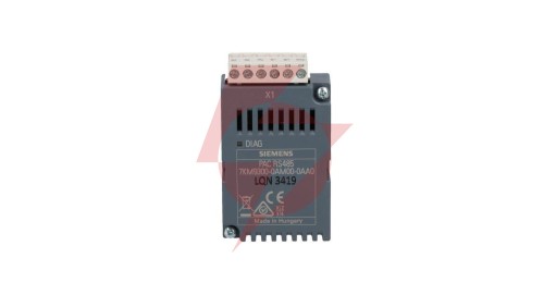 Moduł komunikacyjny MODBUS RTU RS485 do PAC4220 PAC3220 PAC4200 7KM9300-0AM00-0AA0