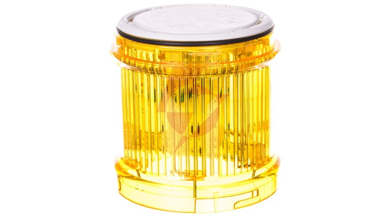 Moduł światła ciągłego żółty LED 24V AC/DC SL7-L24-Y 171465