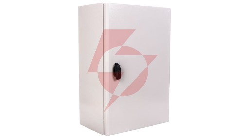 Obudowa S3D 600x600x400mm IP66 bez płyty montażowej NSYS3D6640