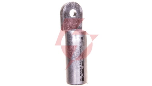Końcówka oczkowa aluminiowa szczelna KRA 185/10 E12KA-01010103300