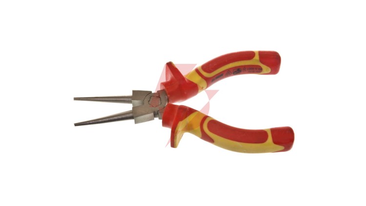 Szczypce okrągłe 160mm 1000V 351N-160 E06NR-03100200151